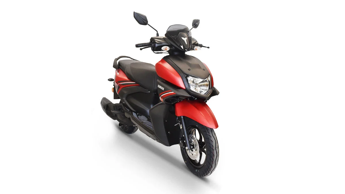RAY ZR125 FI 2026