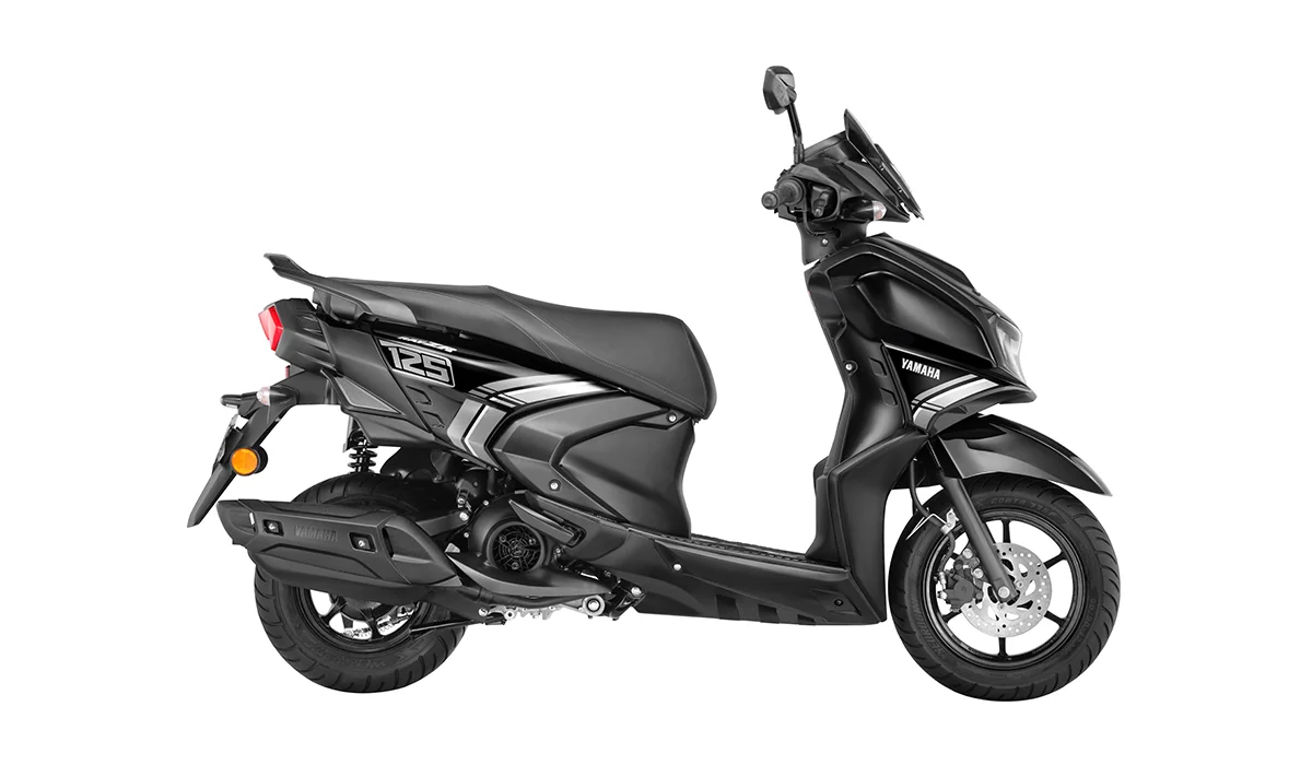 RAY ZR125 FI 2026