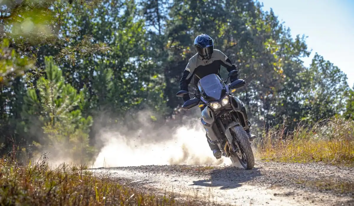 Súper Ténéré 1200ZE 2024