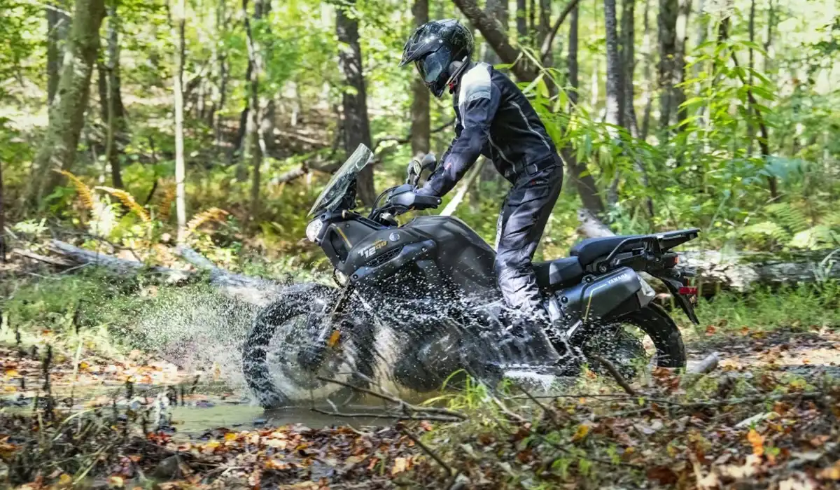 Súper Ténéré 1200ZE 2024