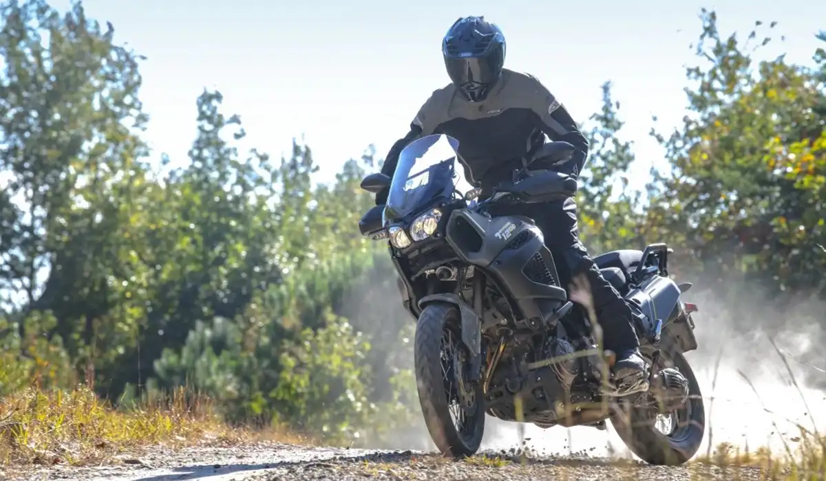 Súper Ténéré 1200ZE 2024