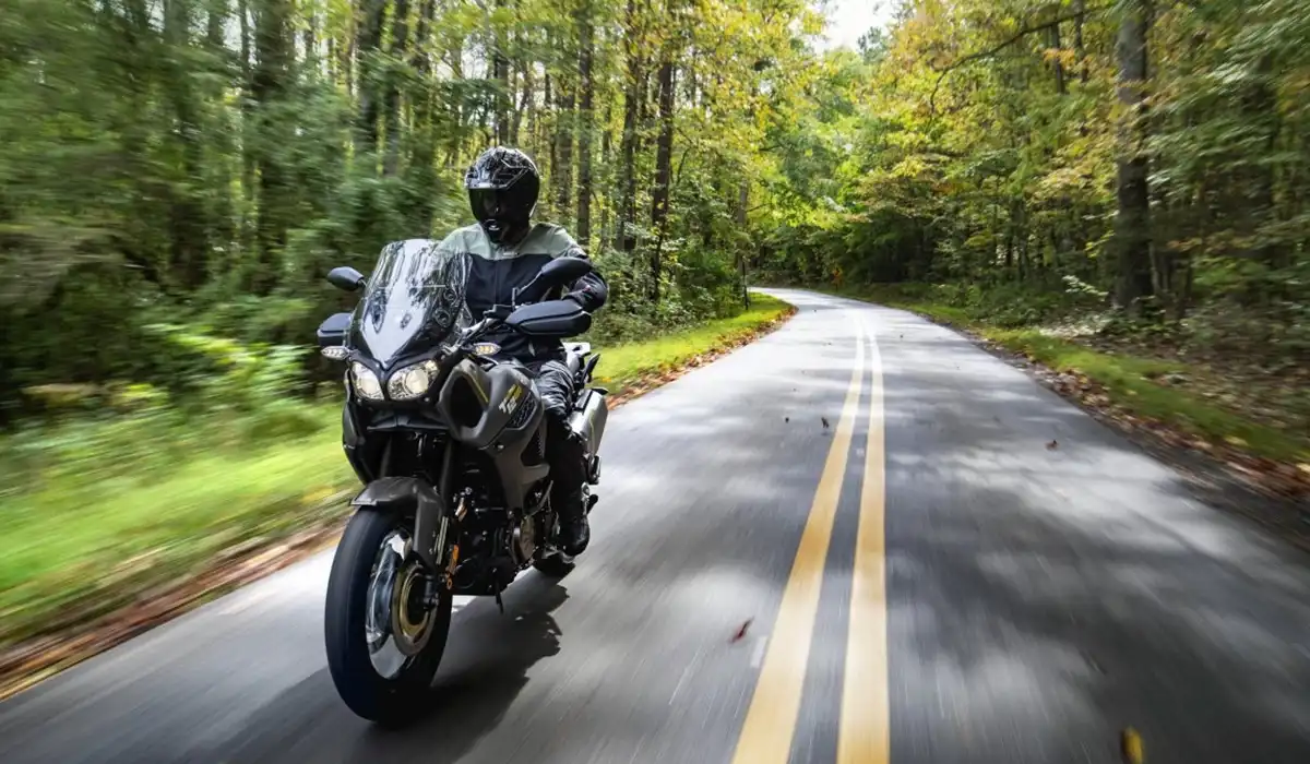 Súper Ténéré 1200ZE 2024