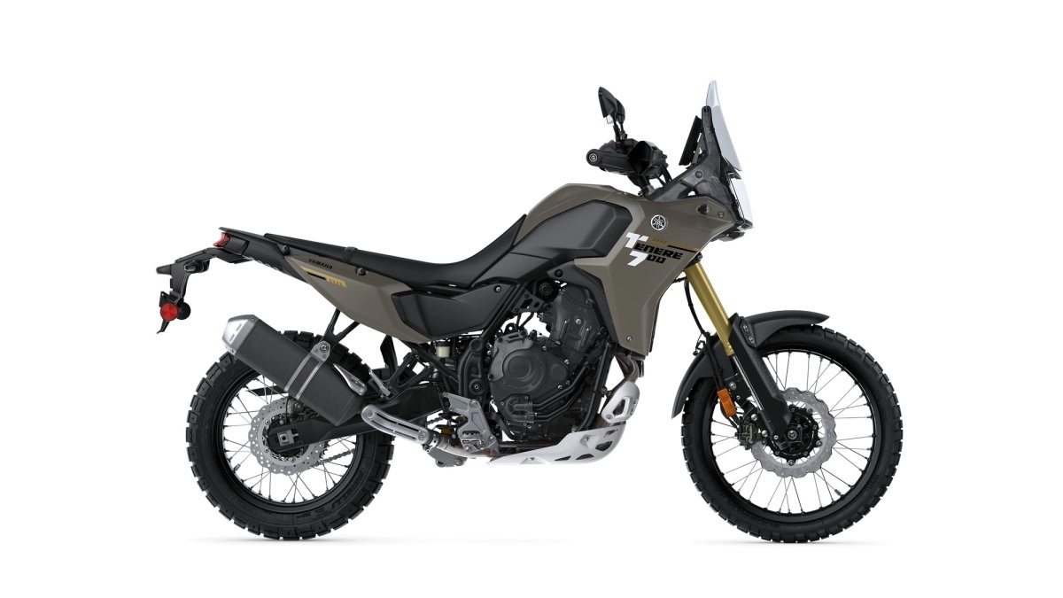 Ténéré 700 2027