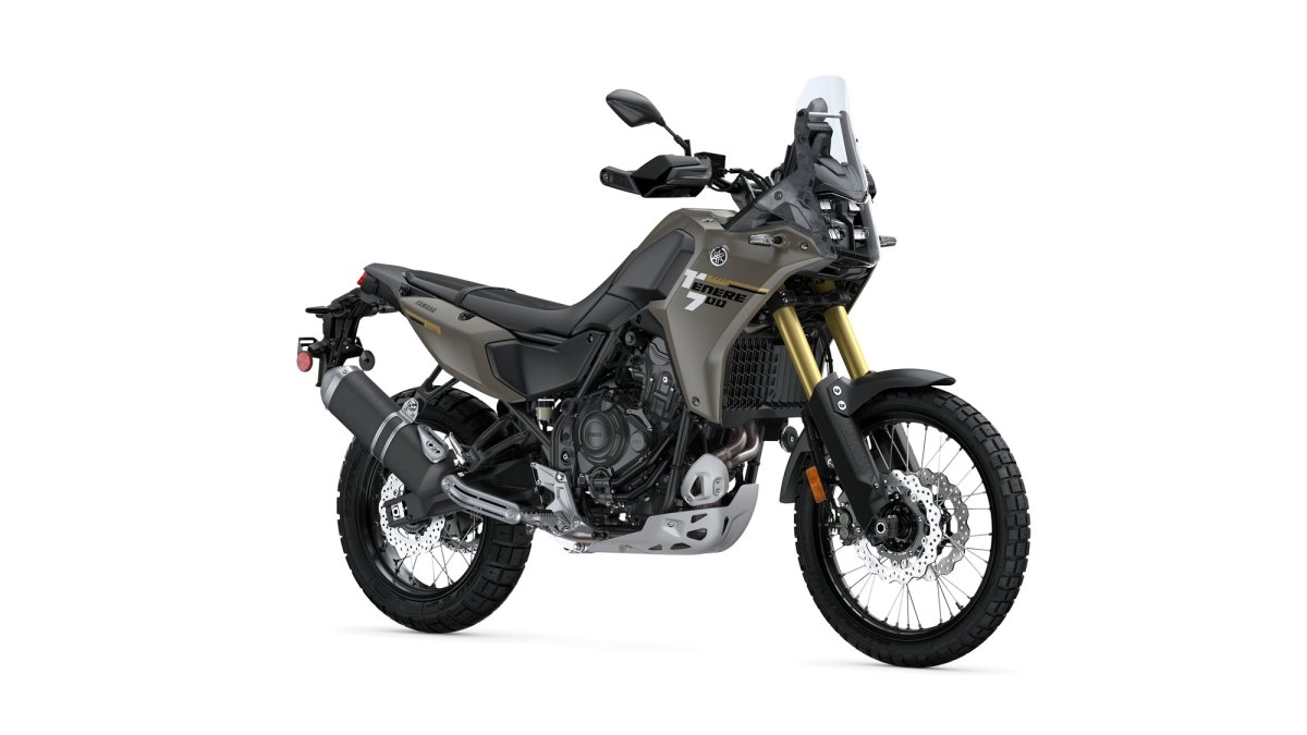 Ténéré 700 2027