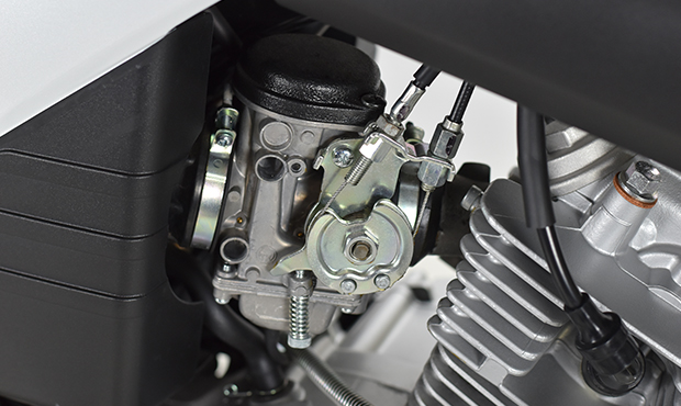 YBR125C Express 2026