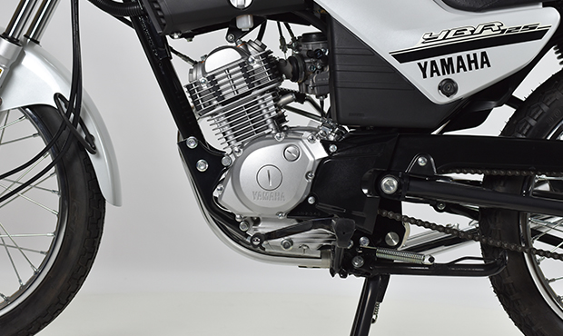 YBR125C Express 2026