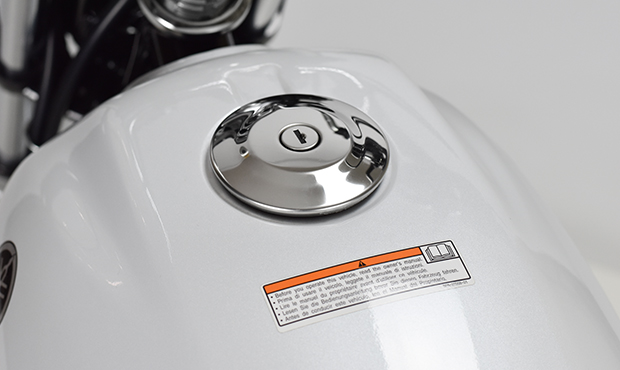 YBR125C Express 2026