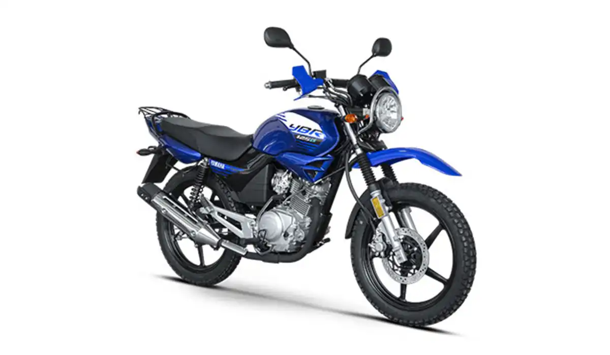 YBR 125G 2026