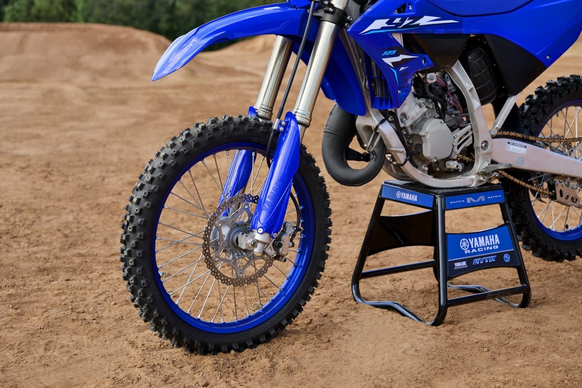 YZ125 2026