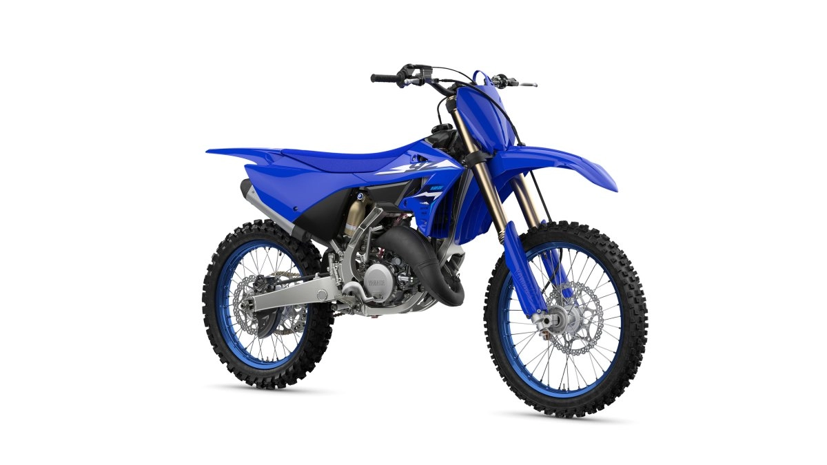 YZ125 2026
