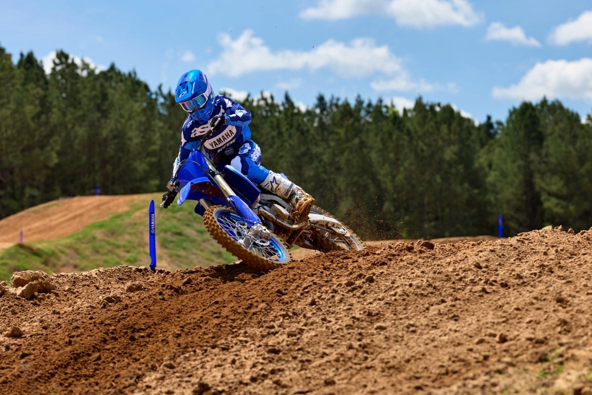 YZ125 2027