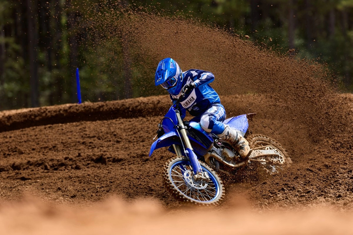 YZ125 2027