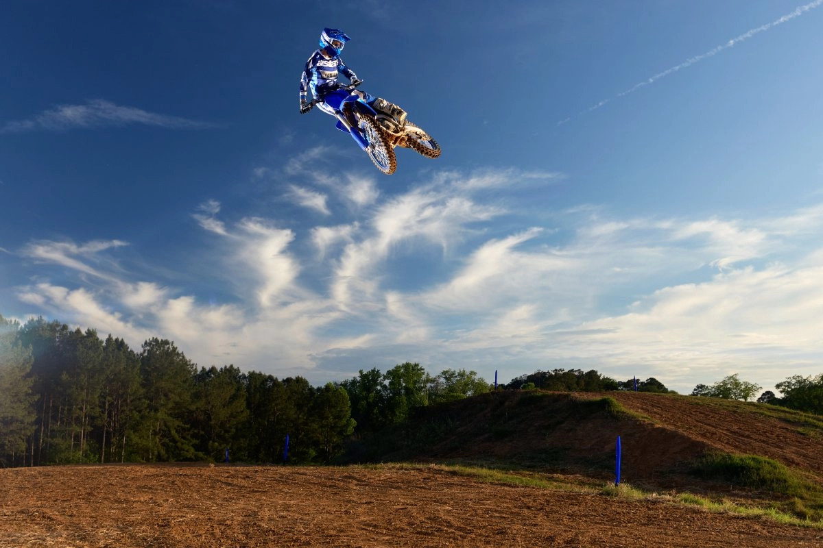 YZ125 2027