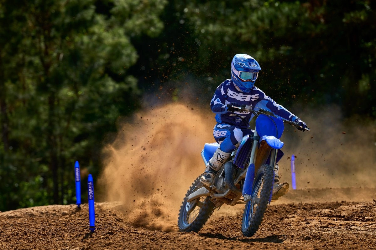 YZ125 2027