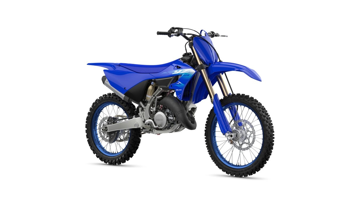YZ125 2027
