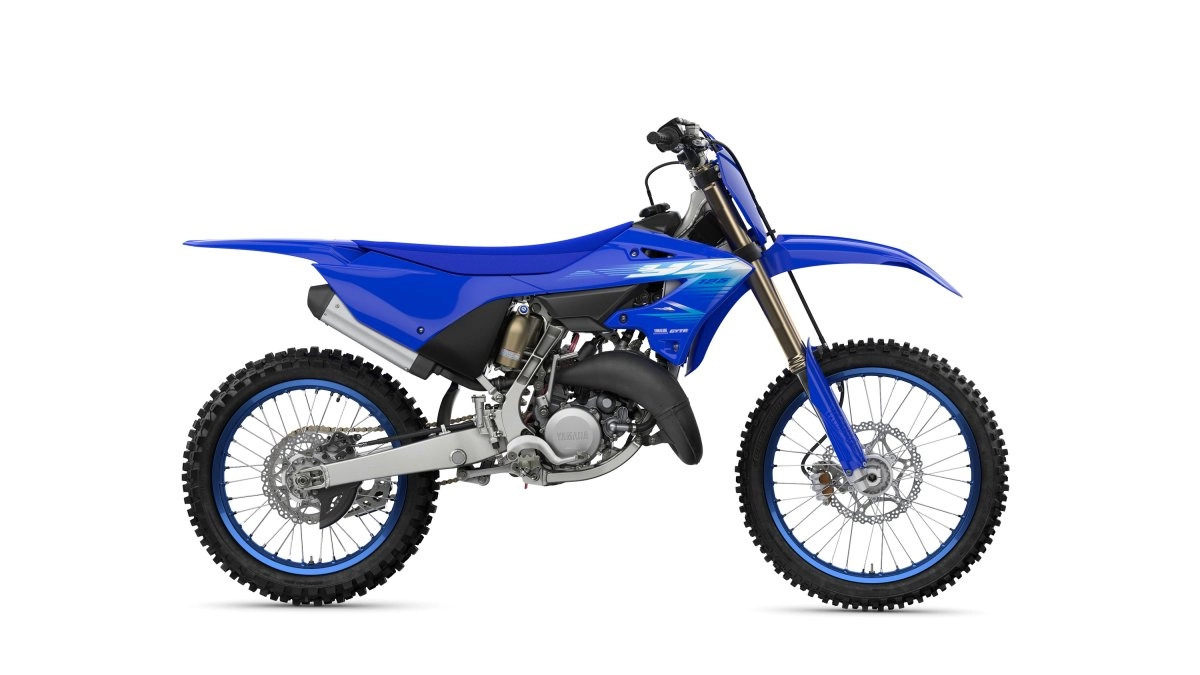 YZ125 2027