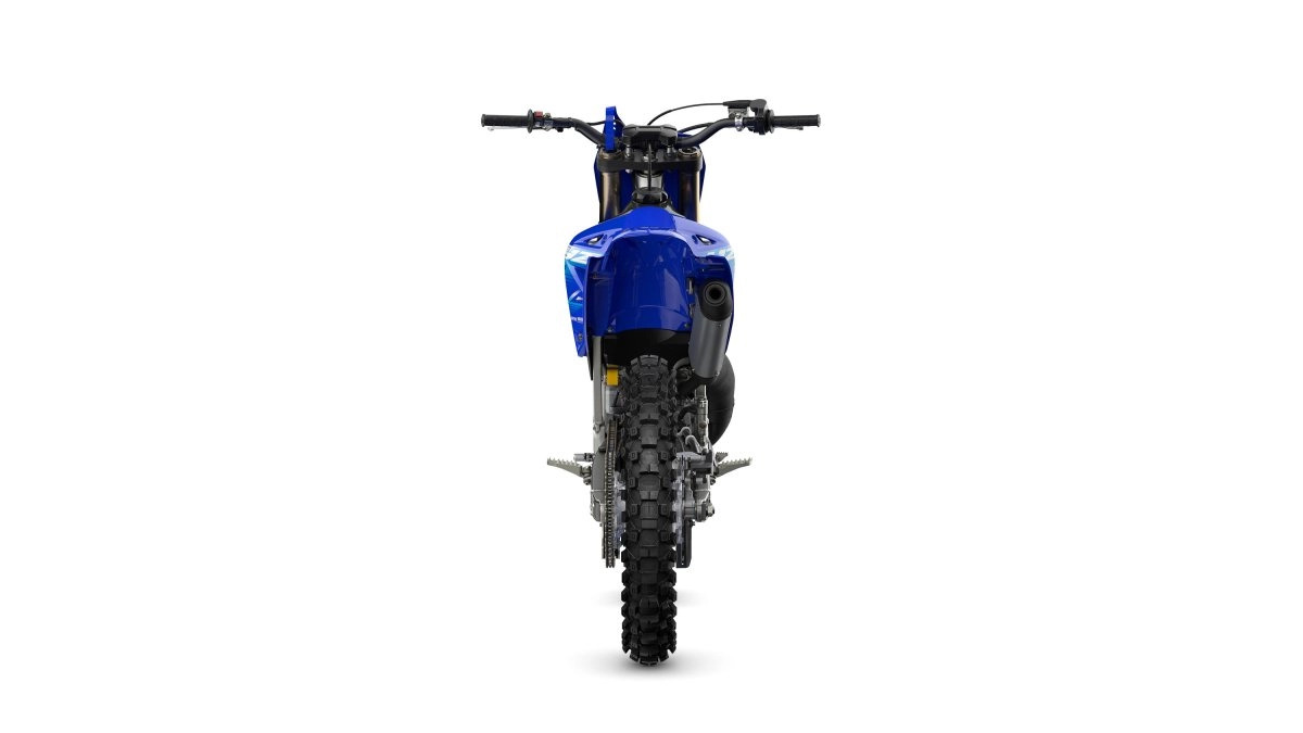 YZ125 2027