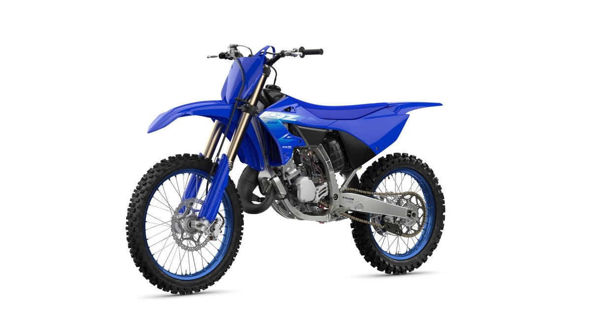 YZ125 2027