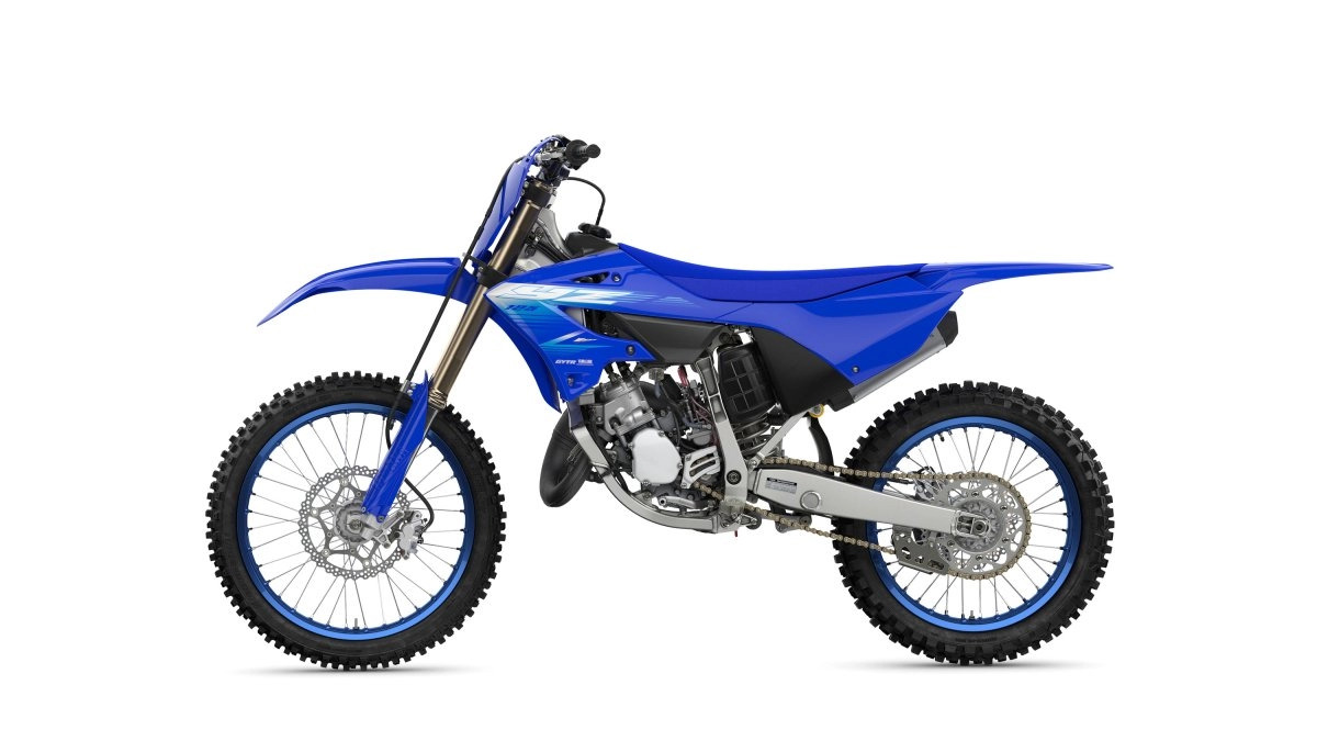 YZ125 2027