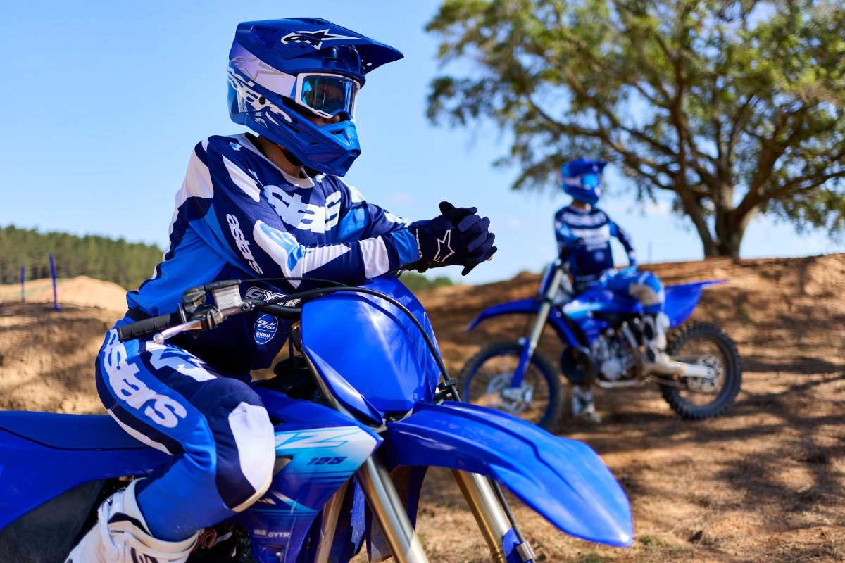 YZ125 2027