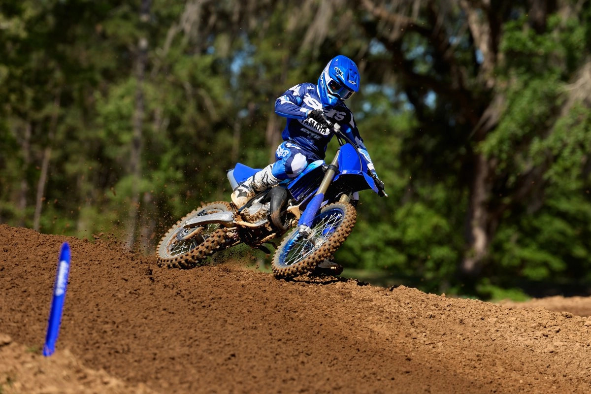 YZ125 2027