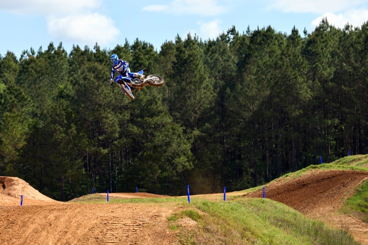 YZ125 2027