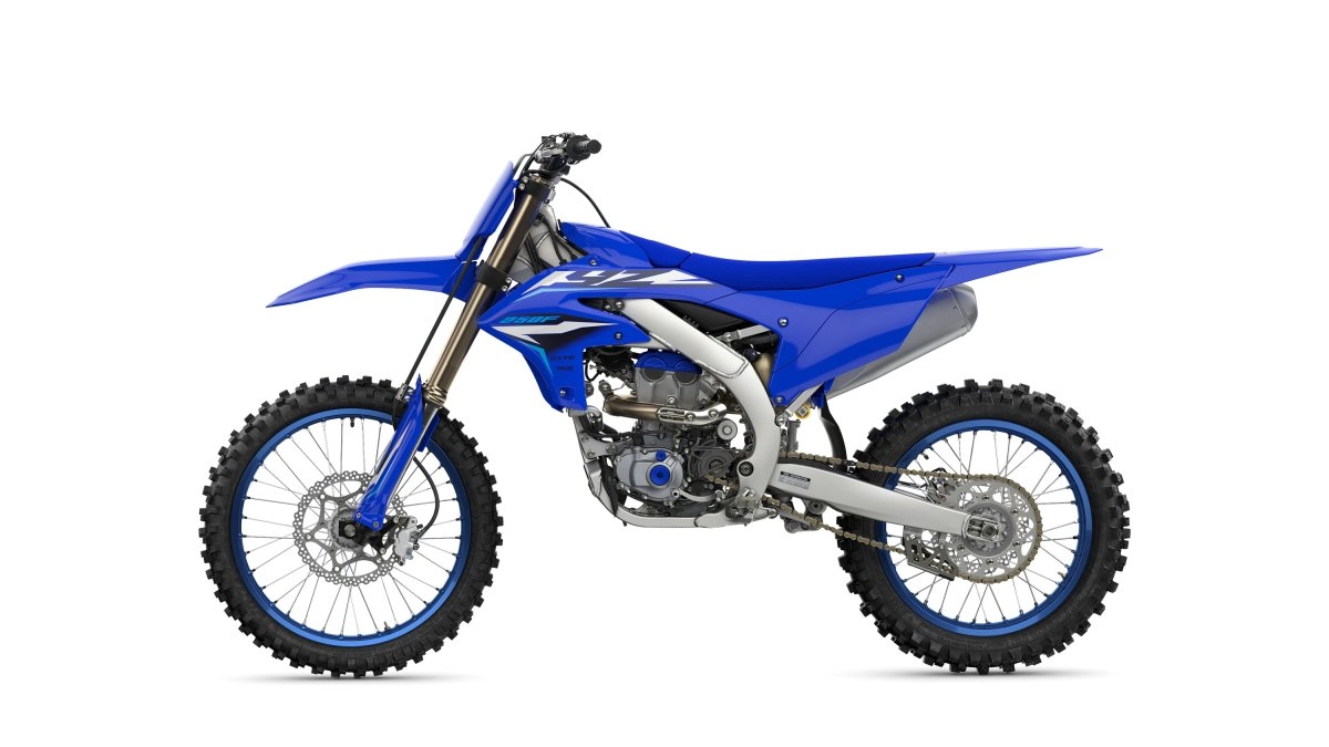 YZ250F 2026