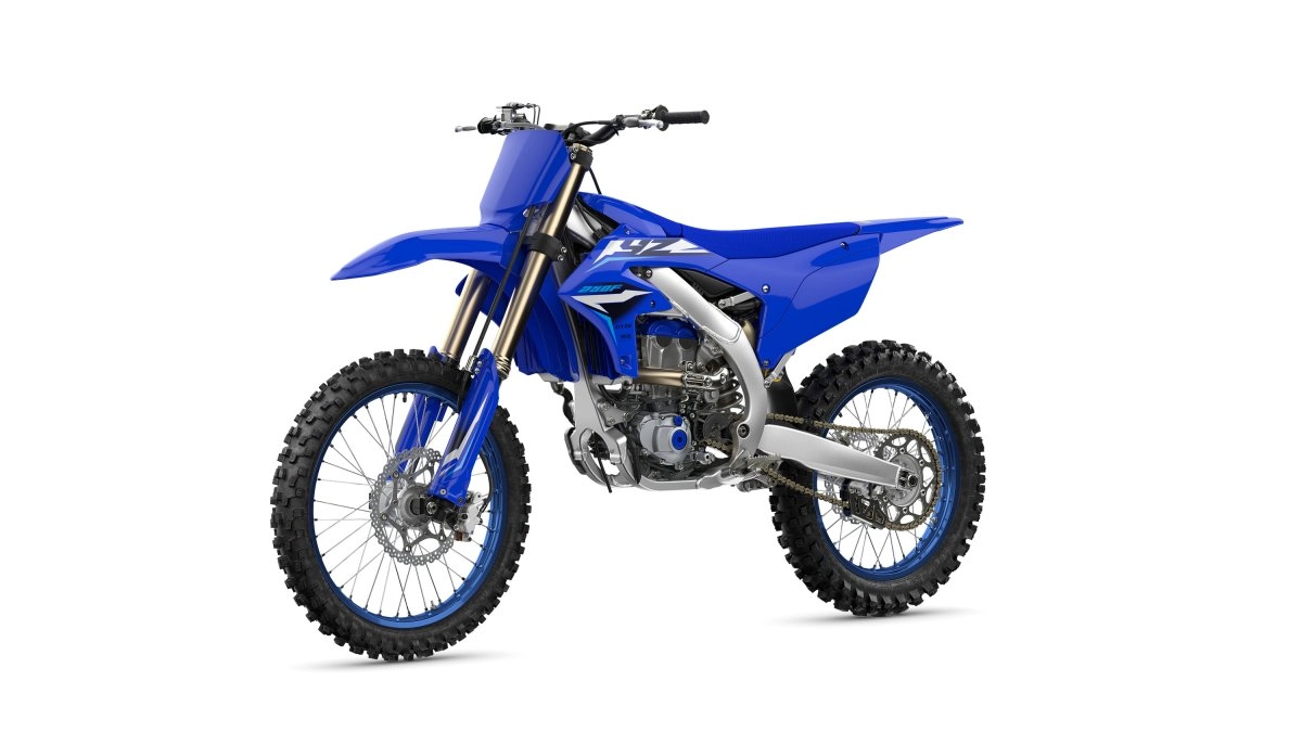 YZ250F 2026