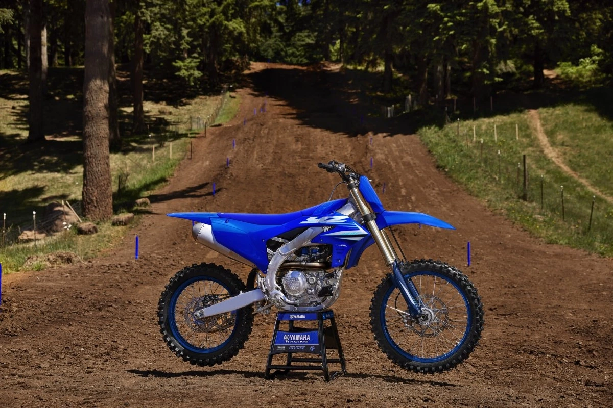 YZ450F 2026