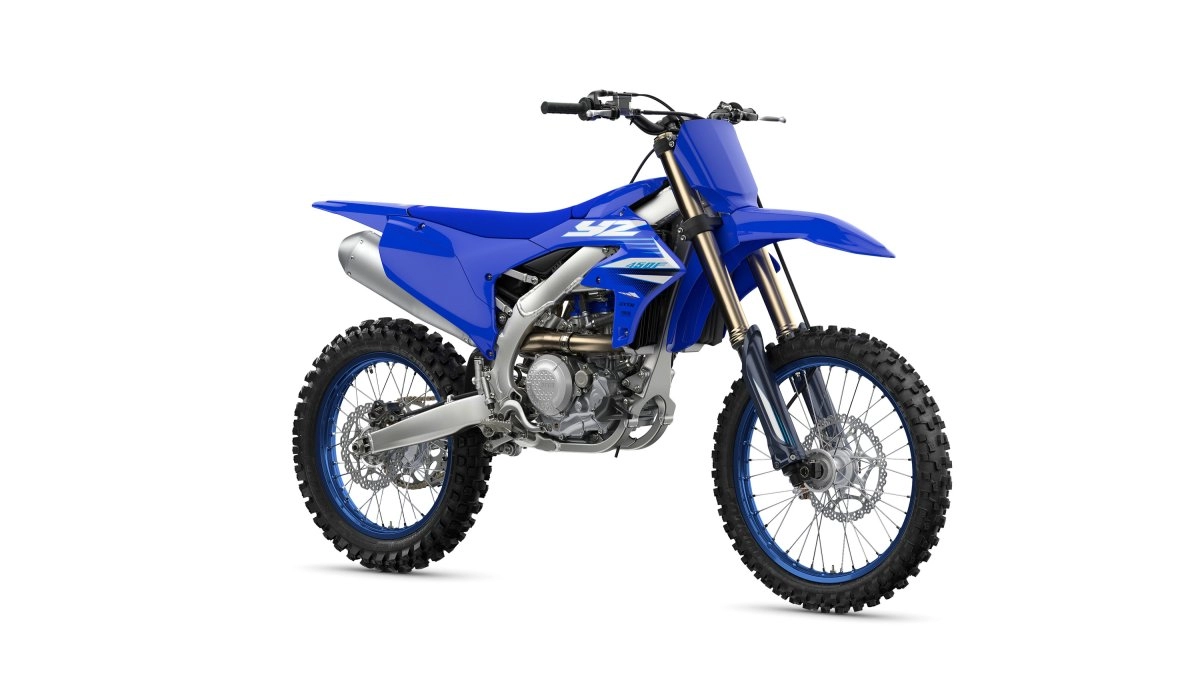 YZ450F 2026