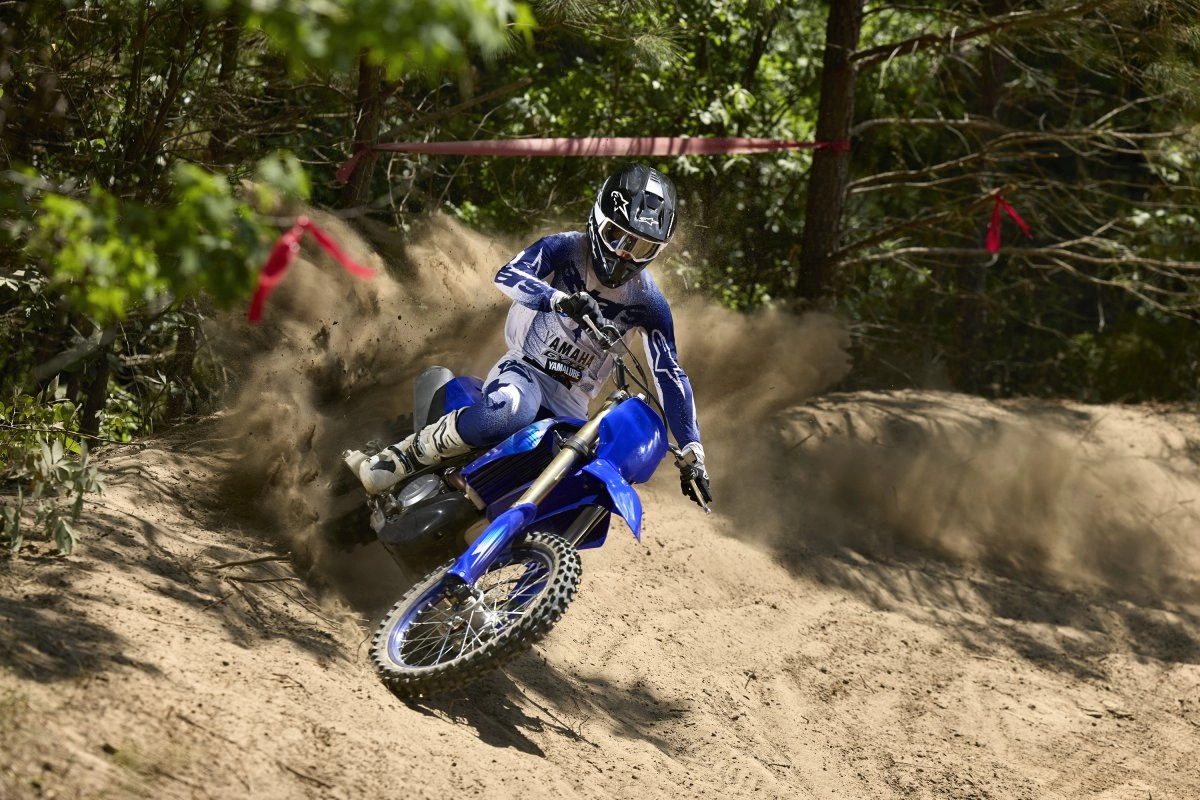 YZ450FX 2026