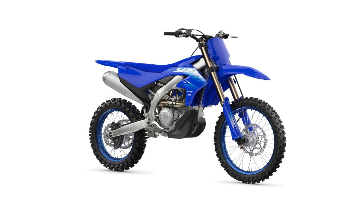 YZ450FX 2026
