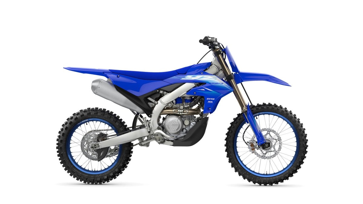 YZ450FX 2026