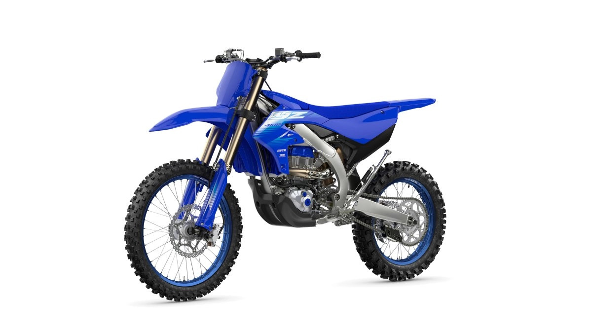 YZ450FX 2026
