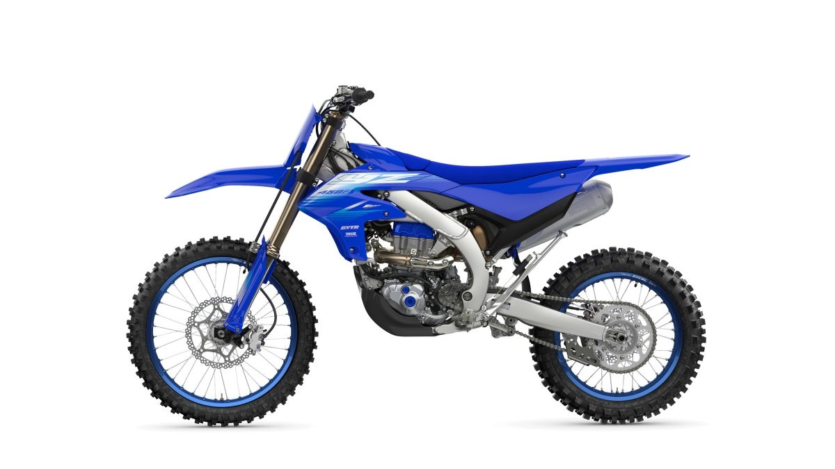 YZ450FX 2026