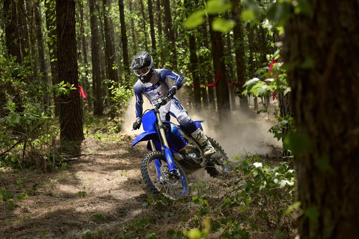 YZ450FX 2026