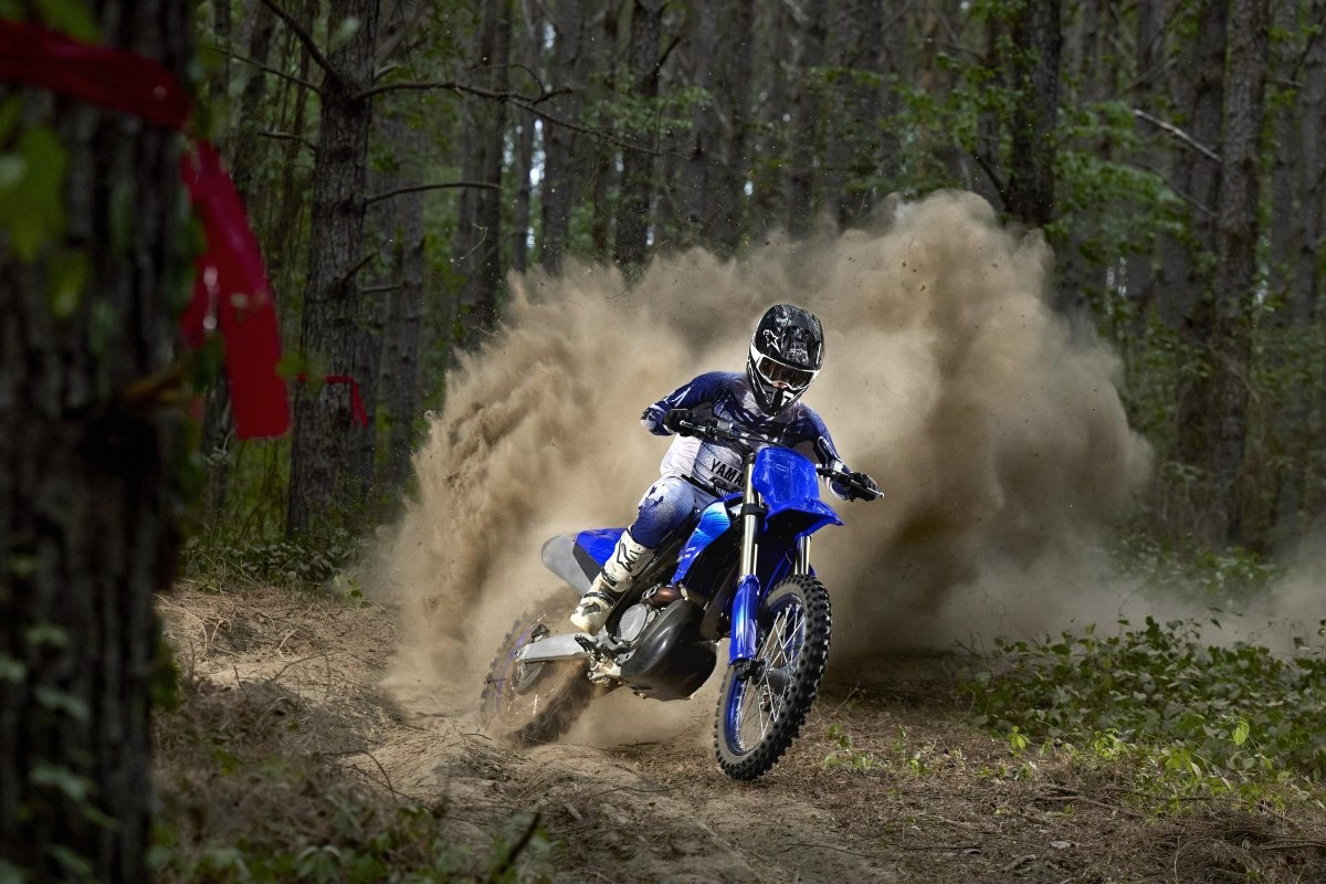 YZ450FX 2026