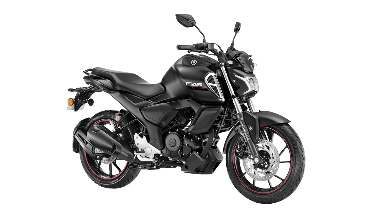 FZ-S 4.0 FI ABS 2026