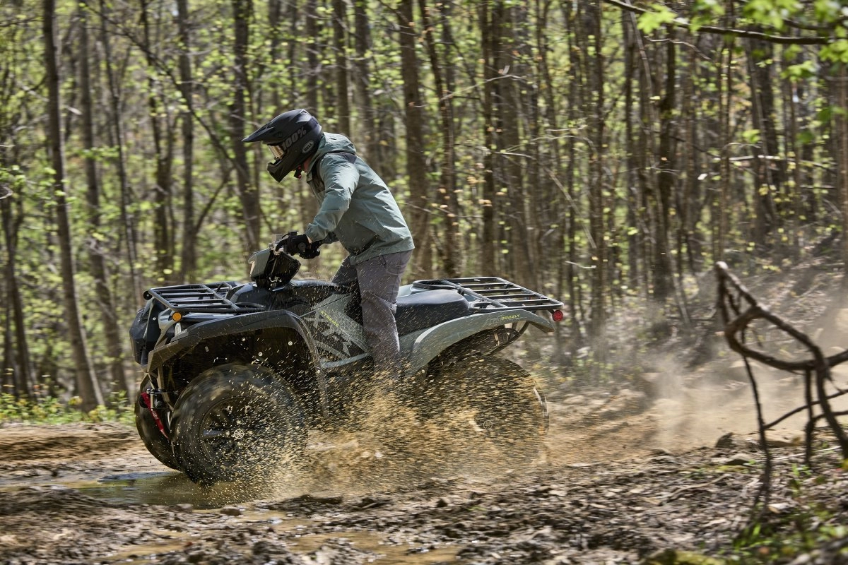 YFM700G EPS XT-R 2026