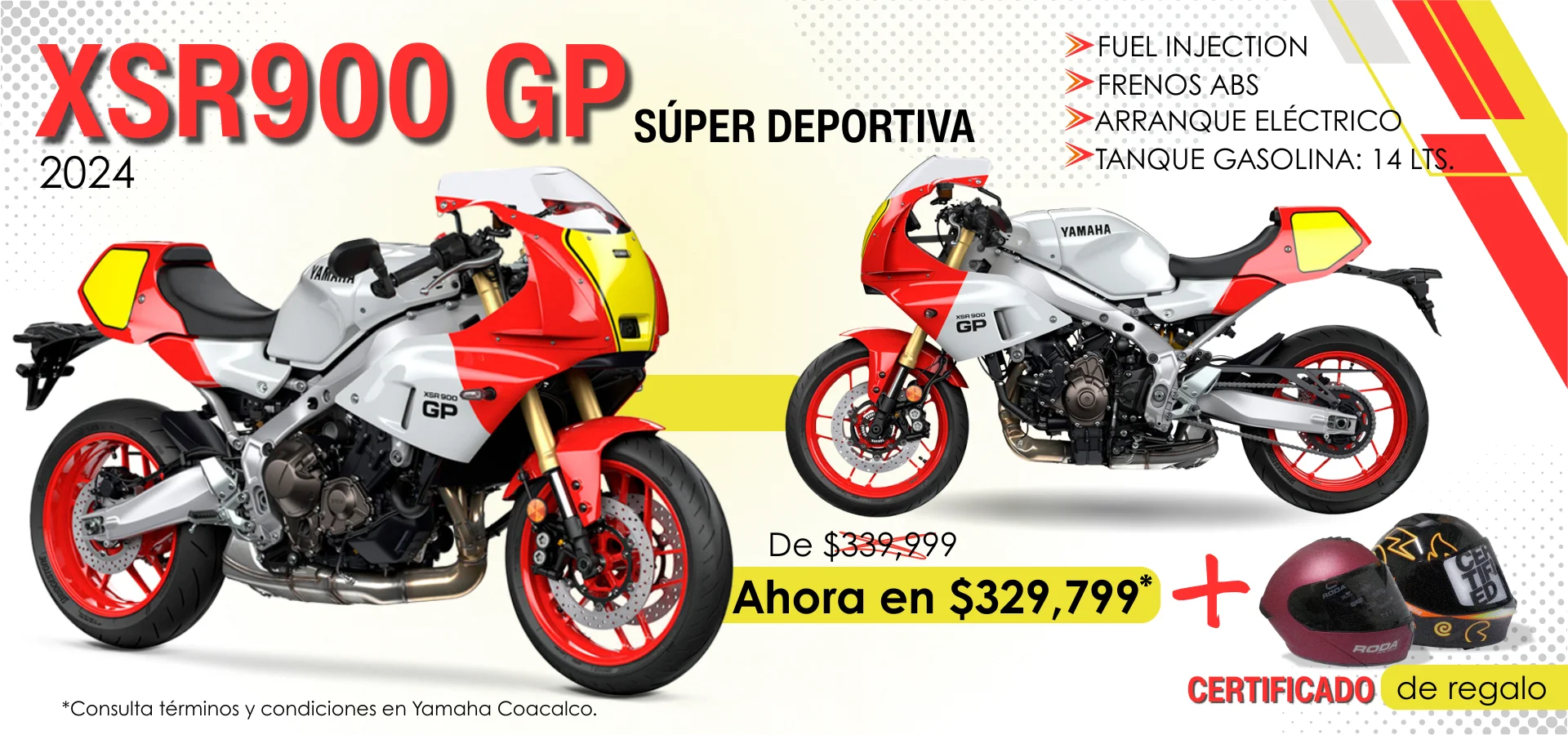 YAMAHA Coacalco