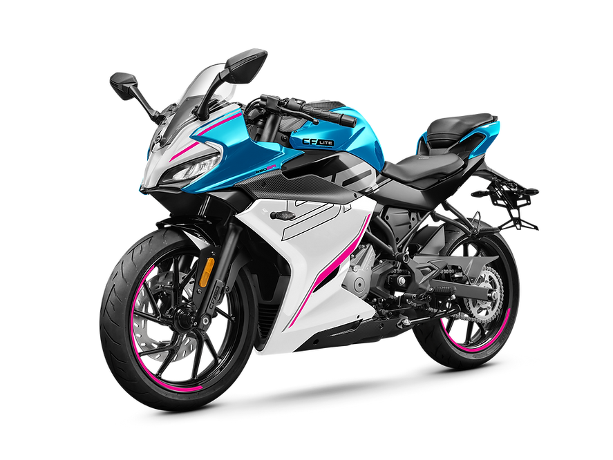 250 SR CFLITE Coacalco