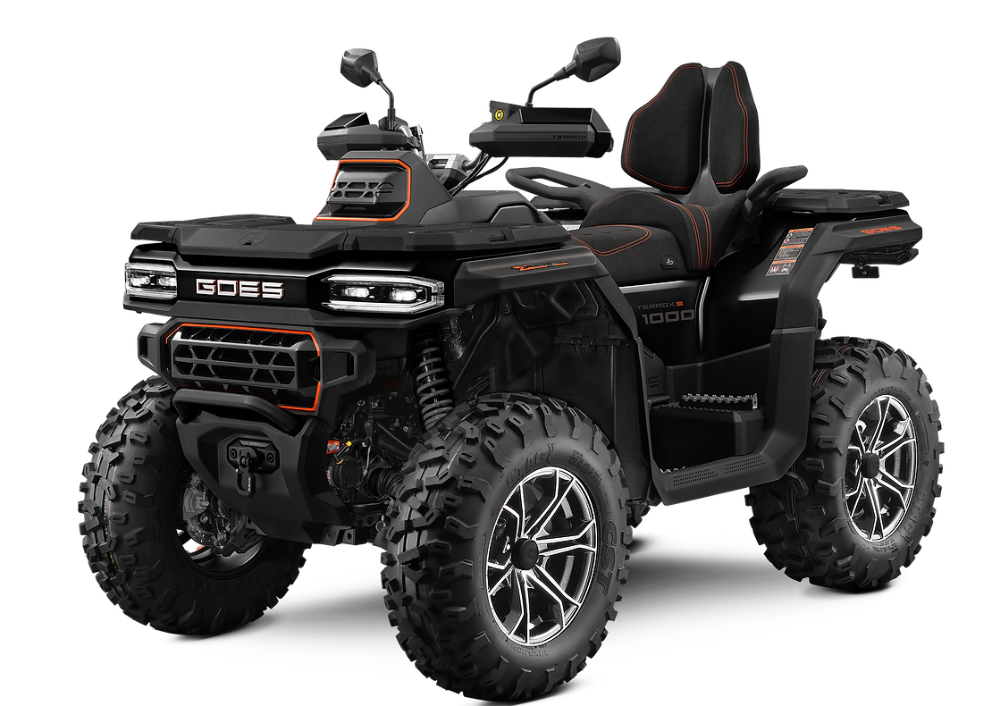 GOES Terrox 1000 - Especificaciones